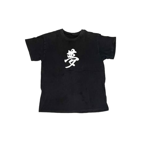 【USED】00'S KANJI T-SHIRT