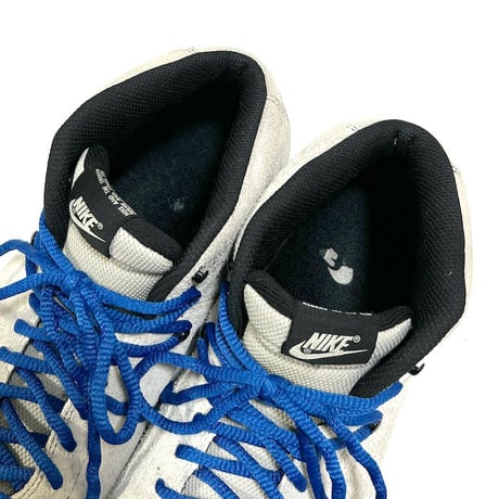 【USED】NIKE AIR MAGMA 2010 ND STONE SUEDE