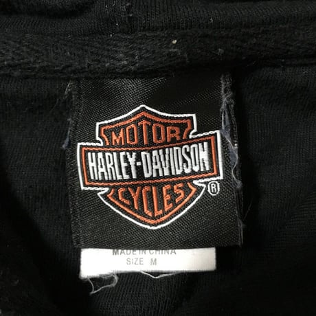 【USED】90'S HARLEY DAVIDSON PARKA