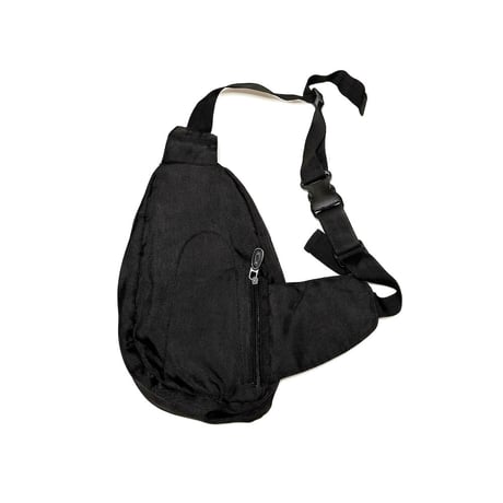 【USED】00's OAKLEY MINI SLING BAG