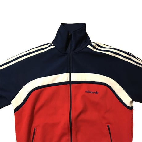 【USED】80'S ADIDAS TRACK JACKET