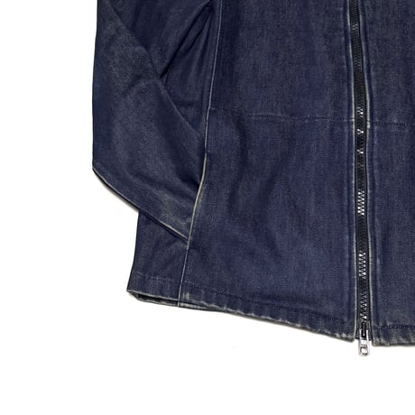 【USED】90's VEXED GENERATION RESISTANCE DENIM JACKET