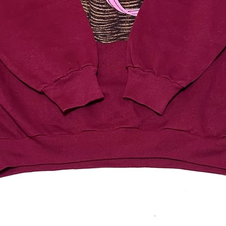 【USED】90's COCKER SPANIELS SWEATSHIRT