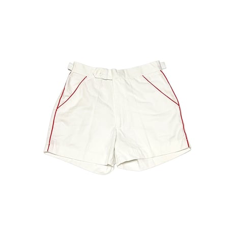 【USED】80's GIORGIO HO GIORGIO TENNIS SHORTS