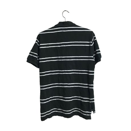 【USED】POLO BY RALPH LAUREN BORDER POLO SHIRT