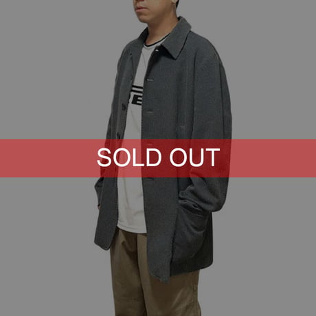 【USED】90'S ARMANI JEANS BIAS JACKET