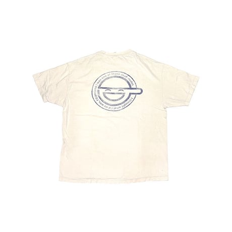【USED】00'S GHOST IN THE SHELL STAND ALONE COMPLEX T-SHIRT
