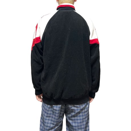 【USED】90'S ADIDAS FEYENOORD ROTTERDAM FLEECE TOP