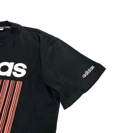 【USED】90'S ADIDAS NO SWEAT NO VICTORY T-SHIRT
