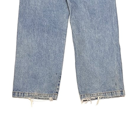 【USED】90'S BONGO DENIM OVERALLS