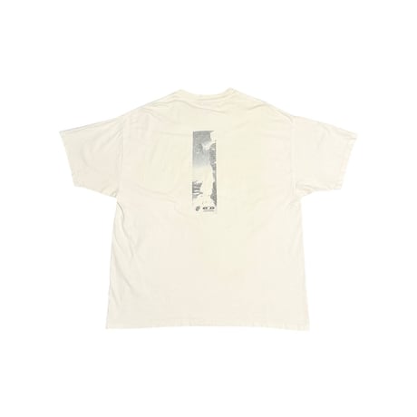 【USED】00's SALOMON lift ACCESS T-SHIRT