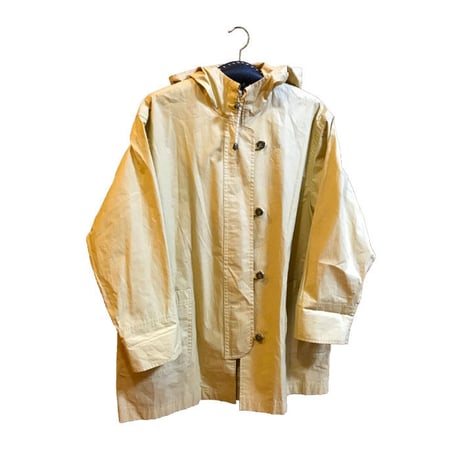 【USED】BURBERRYS HOODED COAT