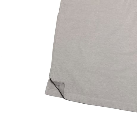 【DEAD STOCK】90's ISSEY MIYAKE 3D Pocket Henley Neck T-Shirt