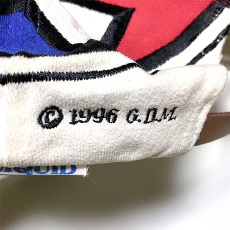【USED】90'S GREATFUL DEAD CAP