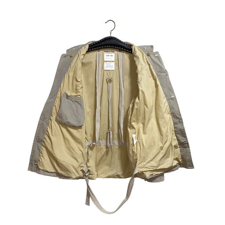 【USED】90'S HELMUT LANG PARACHUTE JACKET WITH CARGO POCKET