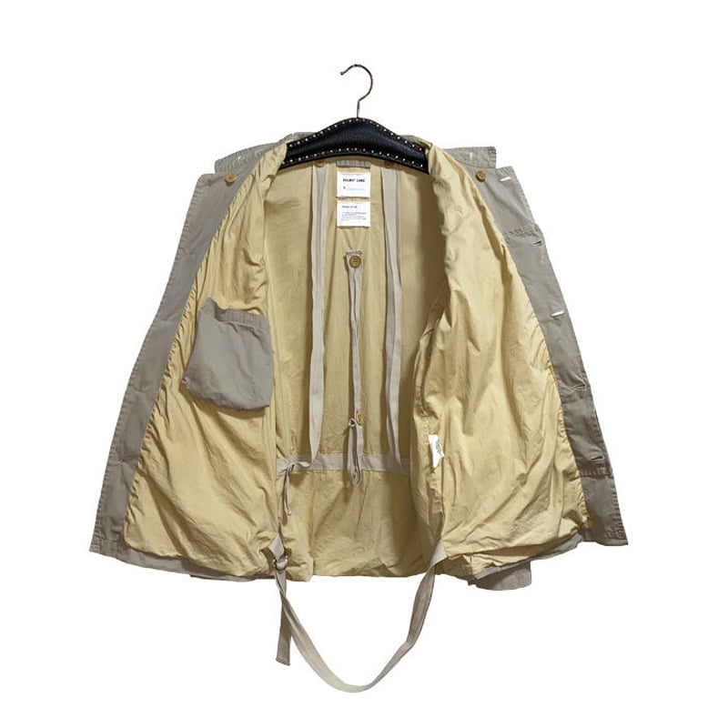 USED】90'S HELMUT LANG PARACHUTE JACKET WITH CA...