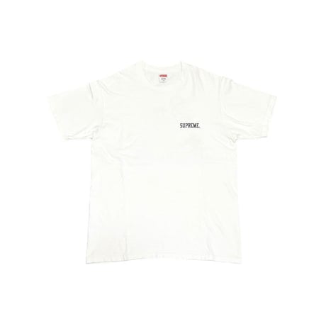 【USED】SUPREME × RITA ACKERMANN 2019AW HEROINES T-SHIRT