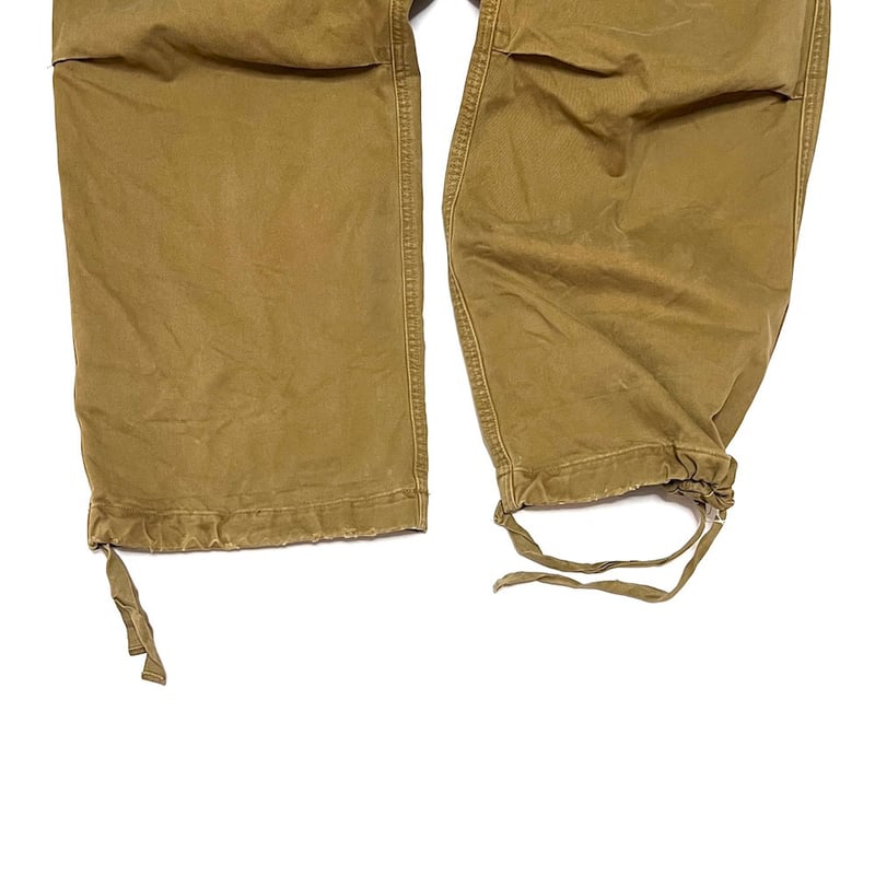 USED】00's Abercrombie & Fitch BAGGY CARGO PANT USED】00's Abercrombie & Fitch BAGGY CARGO PANT