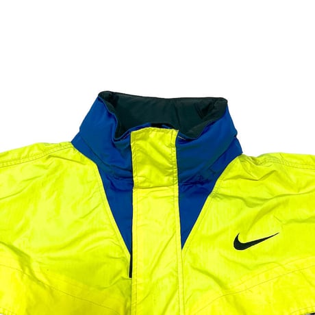 【USED】90'S NIKE ACG PACKABLE MOUNTAIN JACKET