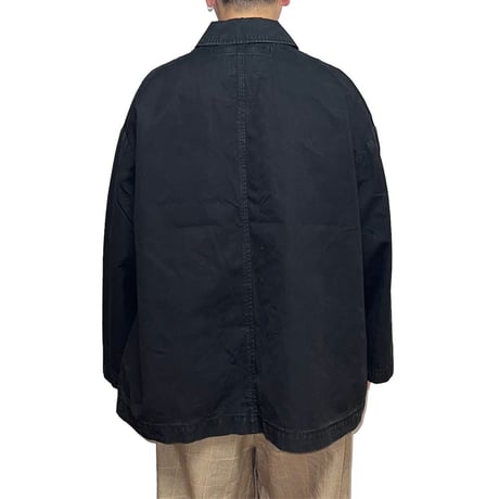 【USED】90's W.&L.T. DETACHABLE POCKET JACKET with BUILT IN WATCH