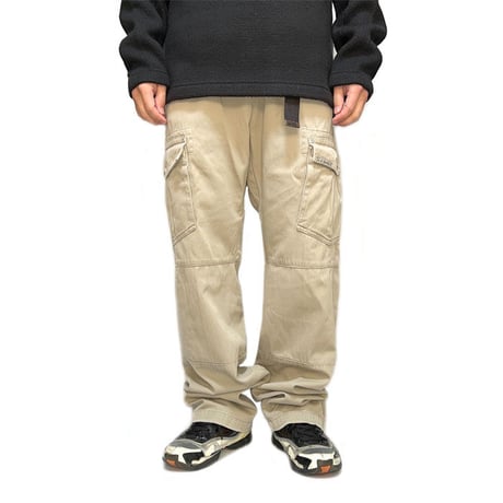 【USED】00'S OAKLEY CARGO PANTS