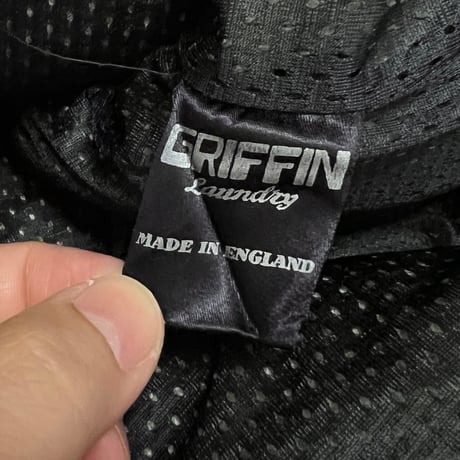 【USED】90's GRIFFIN Laundry 3D ARM BOA JACKET