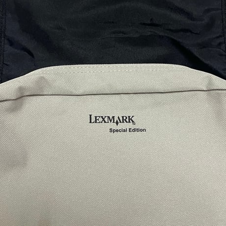 【USED】00s Reebok LEXMARK SLING BAG