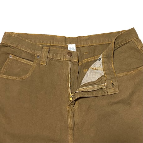 【USED】90'S HAZ-MAT BUGGY PANTS