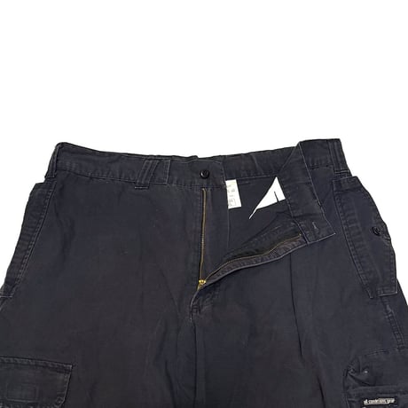 【USED】00's NIKE ACG RIPSTOP BUGGY CARGO PANTS BLACK