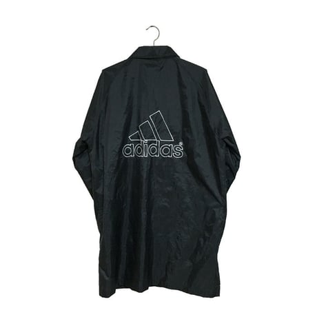 【USED】90'S ADIDAS NYLON COAT