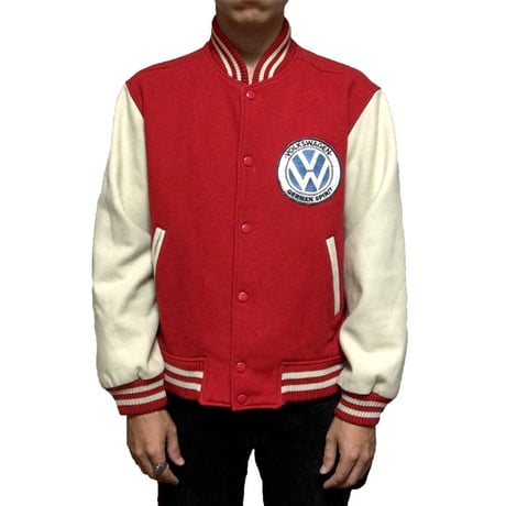 【USED】VOLKS WAGEN STADIUM JACKET