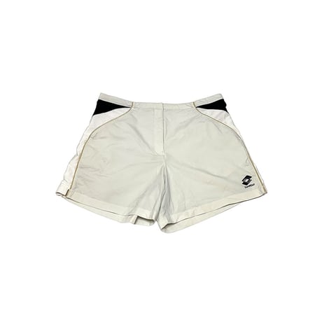 【USED】00's Lotto WTA TOUR TENNIS SHORTS