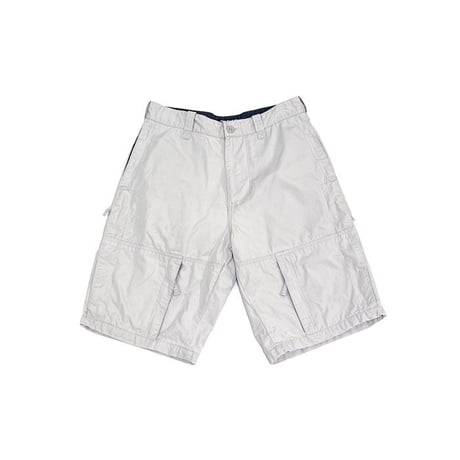 【USED】00'S POLO JEANS CO. RALPH LAUREN GIMMICK SHORTS