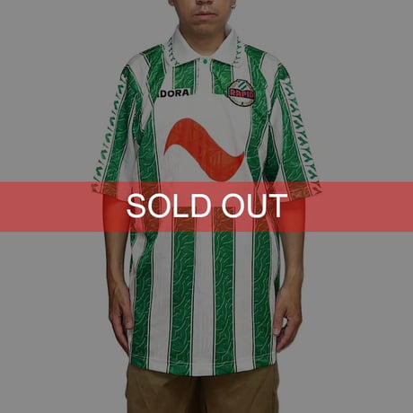 【USED】90's diadora SK RAPID WIEN 1994-1995 SOCCER JERSEY