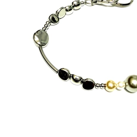 【LIBeRté】Necklace "Shackles"