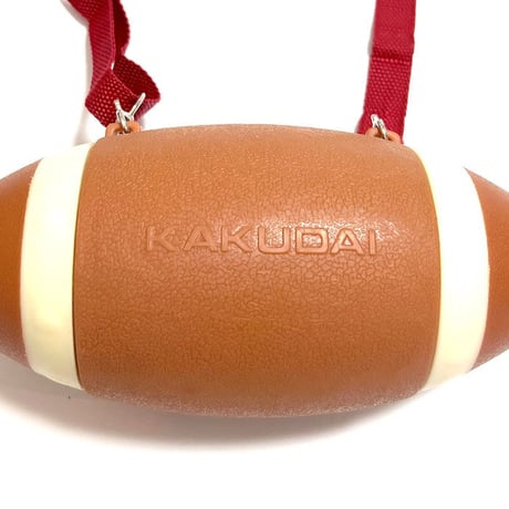 【DEAD STOCK】KAKUDAI RUGBY BALL VACUUM BOTTLE