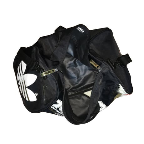 【USED】90'S ADIDAS OLD SPORTS BAG
