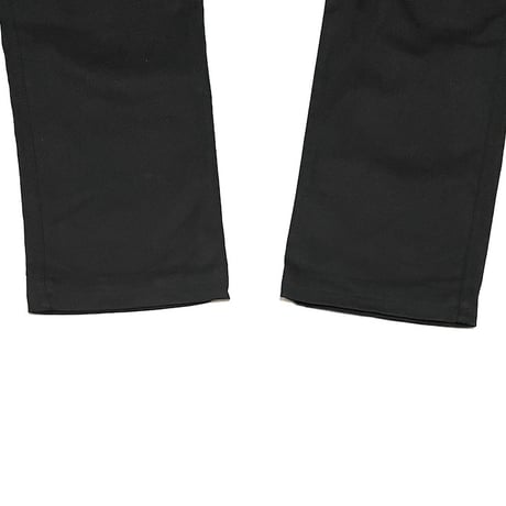 【DEAD STOCK】TRICORP WORK WEAR CARGO PANTS BLACK