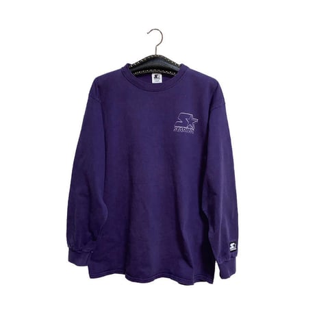 【USED】90'S STARTER L/S T-SHIRT