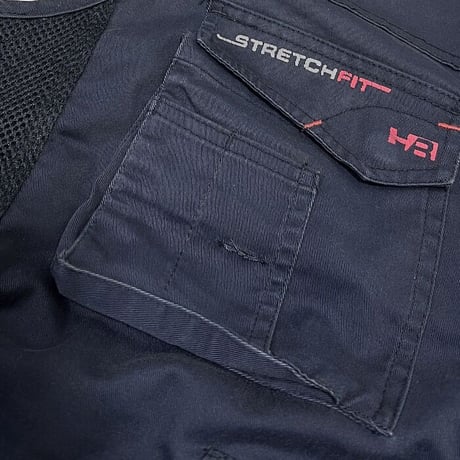 【USED】00'S SKY SERVICE WORK VEST