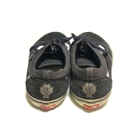 【USED】00'S VANS × DOG TOWN OLD SCHOOL