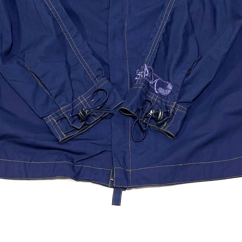 Maharishi × Stash (Subware) 2002 Archive USED】MAHARISHI × STASH GRAFFITI GIMMICK SHIRT