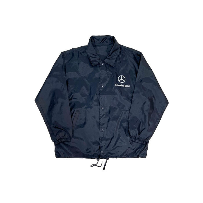 DEAD STOCK】90'S MERCEDES-BENZ COACH JACKET | K DEAD STOCK】90'S MERCEDES-BENZ COACH JACKET | K