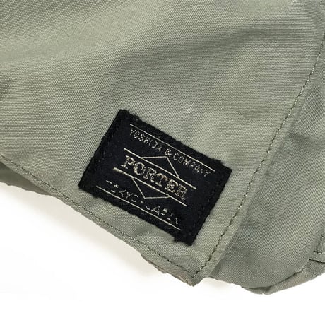【USED】HEADPORTER COTTON BUMBAG