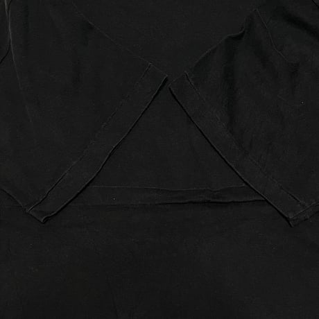 【USED】80's-90's euro ROCK NINJA T-SHIRT