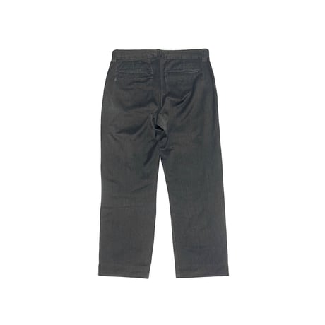 【USED】00's GAP Faded Gray Twill Pants