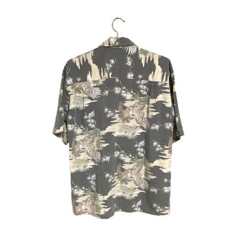 【UESD】KANSAI MAN ALOHA SHIRT