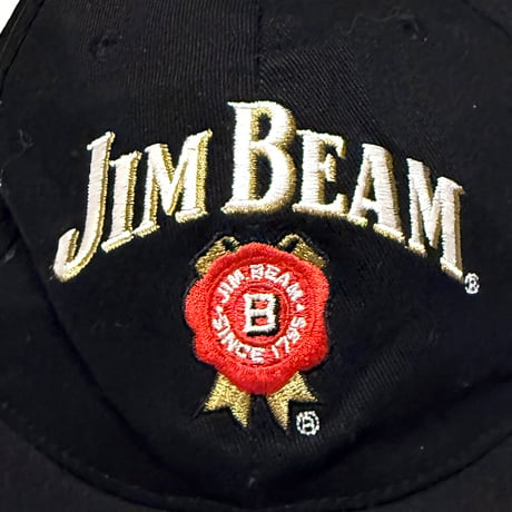 【USED】00's JIM BEAM Promo Cap