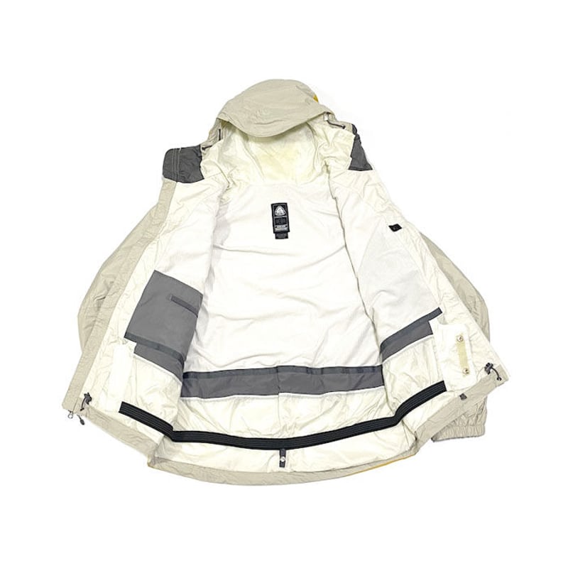USED】00'S NIKE ACG STORM FIT JACKET OUTER LAYE USED】00'S NIKE ACG STORM FIT JACKET OUTER LAYE