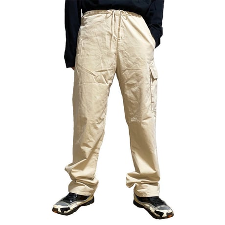 【USED】HELMUT LANG 1998 EASY CARGO PANTS